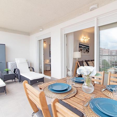 Global Properties, Moderno Apartamento En Canet Al Mar Canet d'En Berenguer Εξωτερικό φωτογραφία