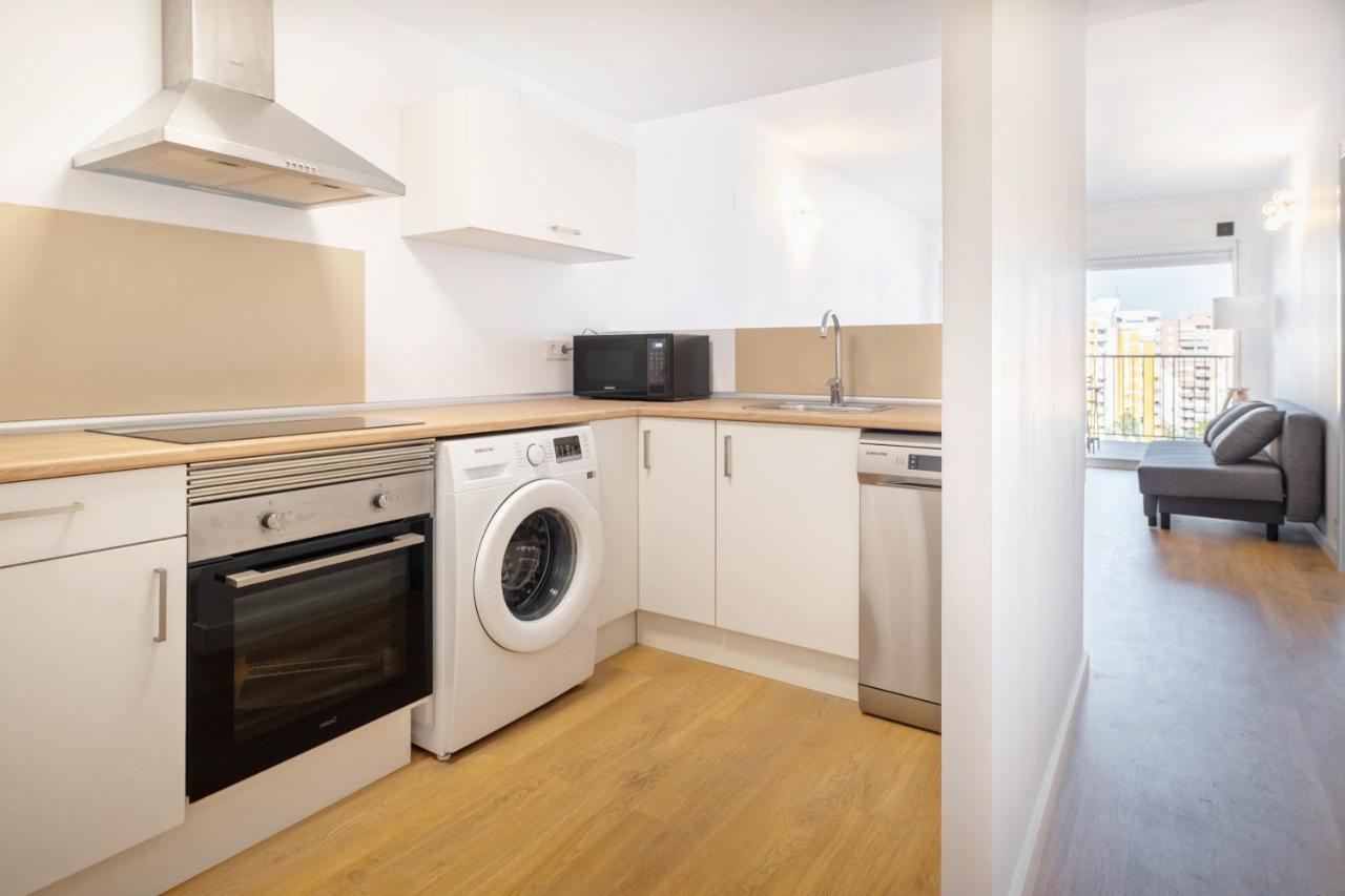 Global Properties, Moderno Apartamento En Canet Al Mar Canet d'En Berenguer Εξωτερικό φωτογραφία