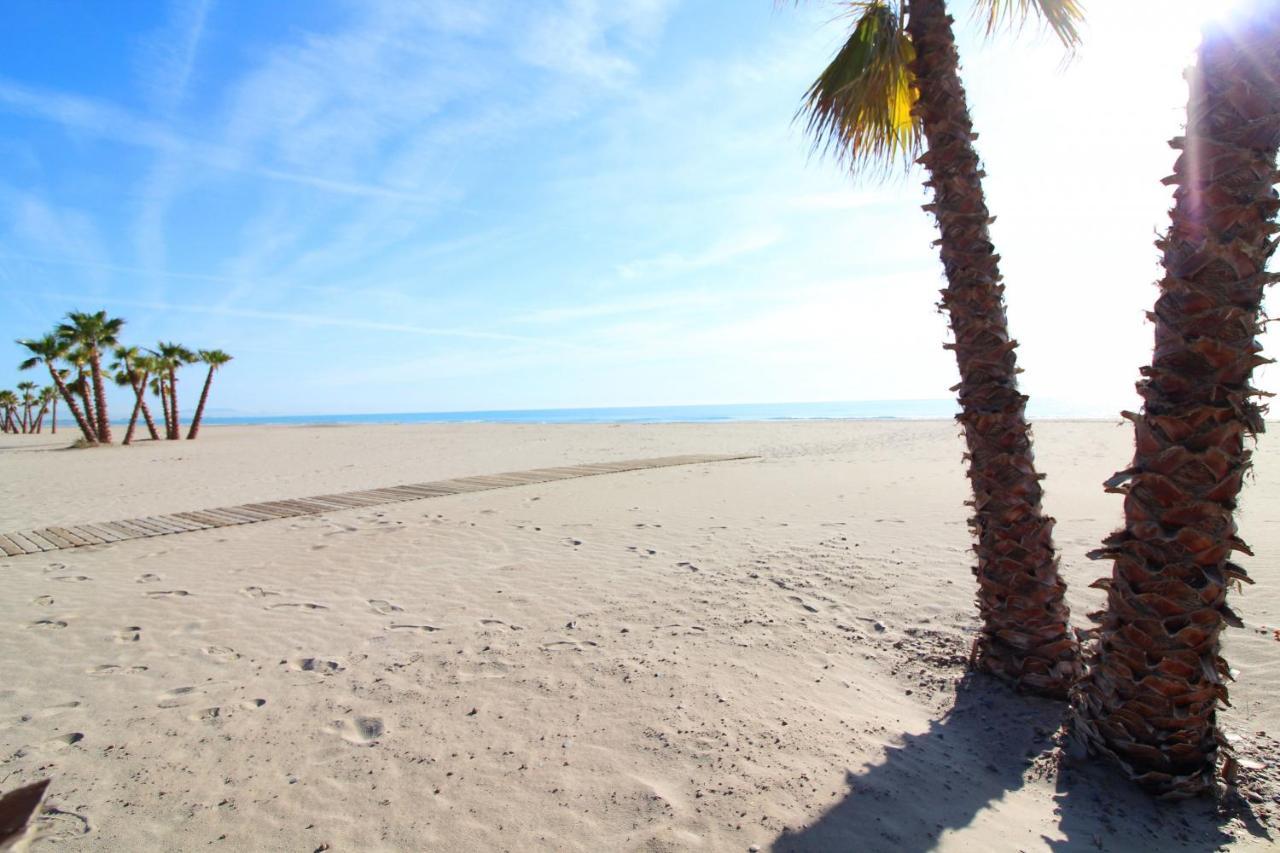 Global Properties, Moderno Apartamento En Canet Al Mar Canet d'En Berenguer Εξωτερικό φωτογραφία