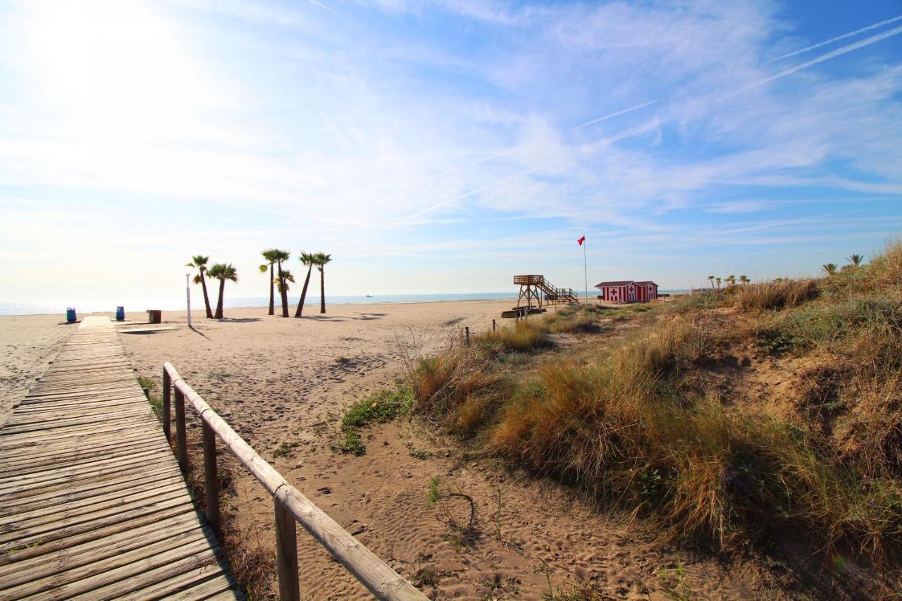 Global Properties, Moderno Apartamento En Canet Al Mar Canet d'En Berenguer Εξωτερικό φωτογραφία
