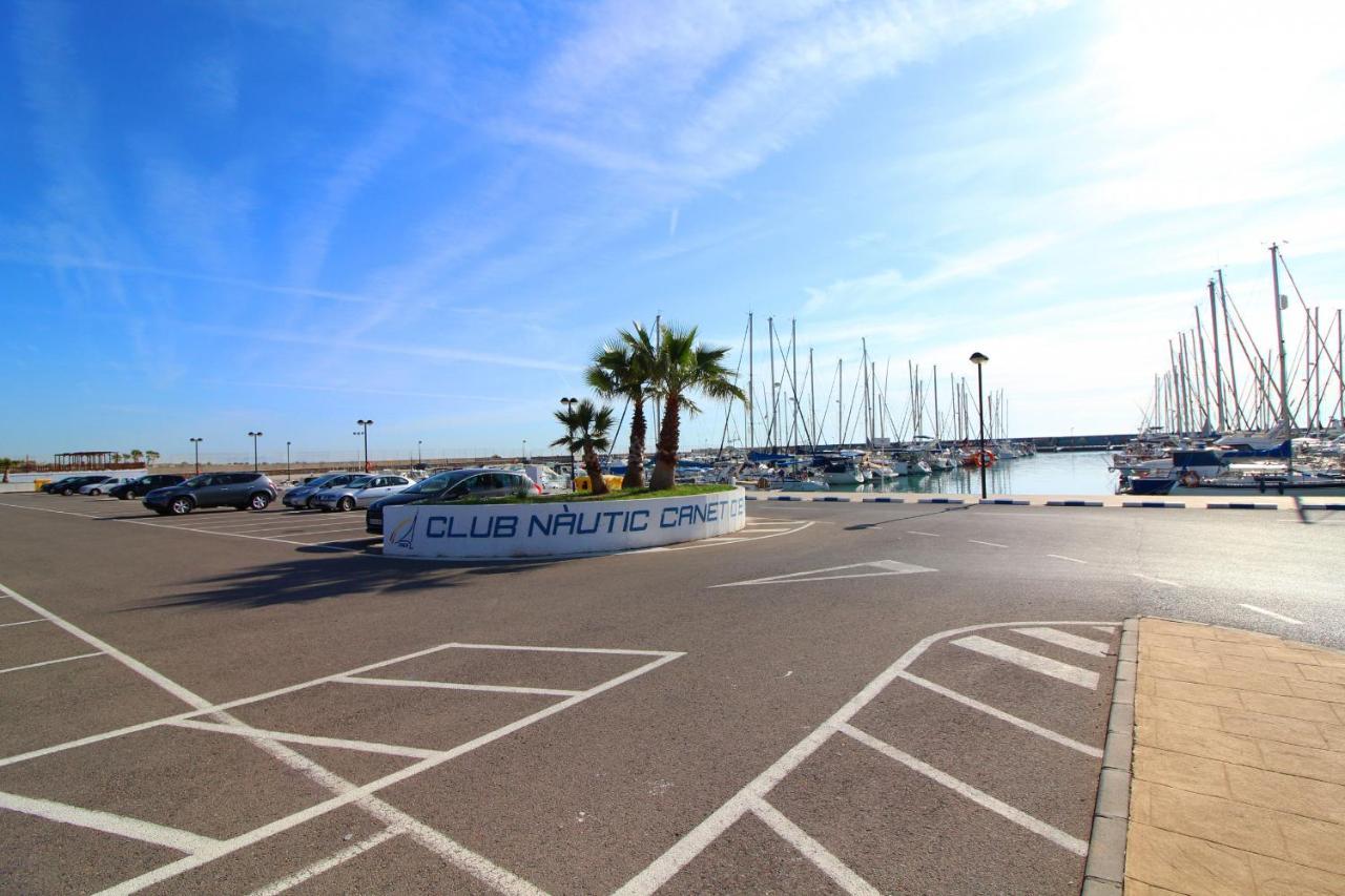 Global Properties, Moderno Apartamento En Canet Al Mar Canet d'En Berenguer Εξωτερικό φωτογραφία