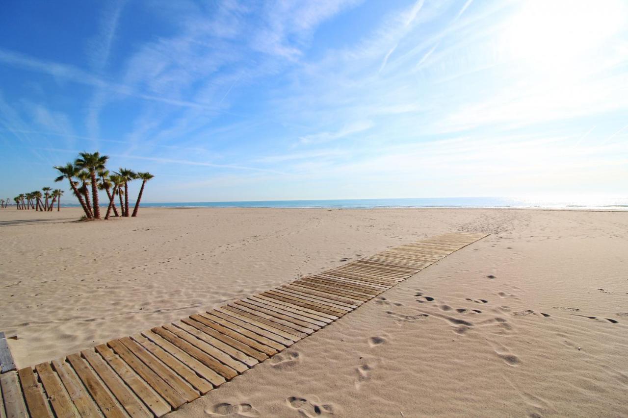 Global Properties, Moderno Apartamento En Canet Al Mar Canet d'En Berenguer Εξωτερικό φωτογραφία