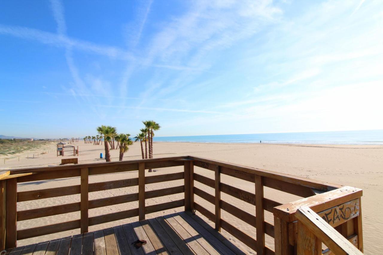Global Properties, Moderno Apartamento En Canet Al Mar Canet d'En Berenguer Εξωτερικό φωτογραφία
