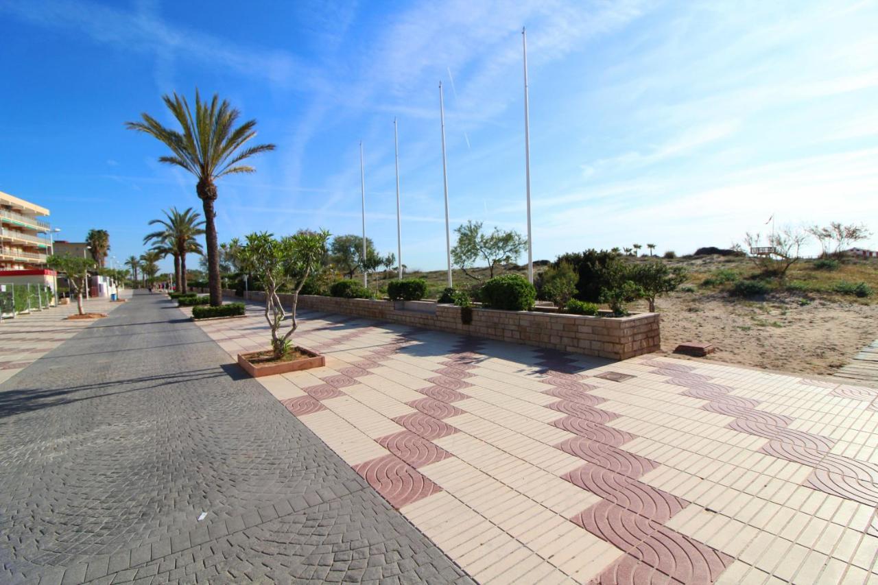 Global Properties, Moderno Apartamento En Canet Al Mar Canet d'En Berenguer Εξωτερικό φωτογραφία