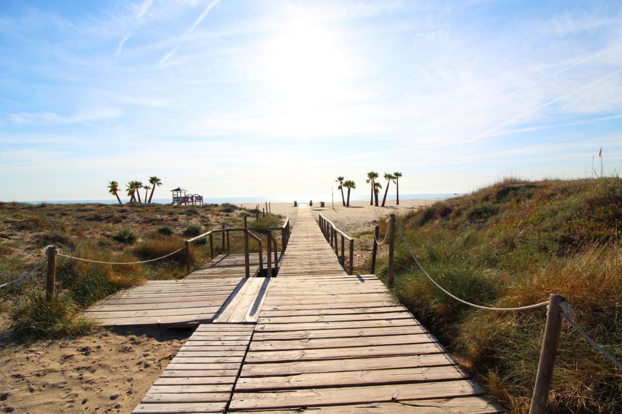 Global Properties, Moderno Apartamento En Canet Al Mar Canet d'En Berenguer Εξωτερικό φωτογραφία