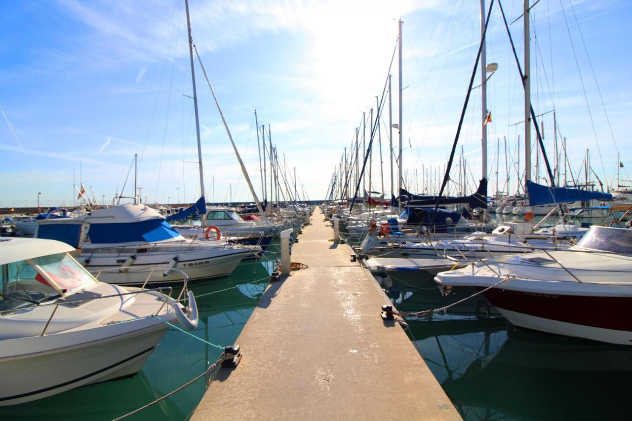 Global Properties, Moderno Apartamento En Canet Al Mar Canet d'En Berenguer Εξωτερικό φωτογραφία