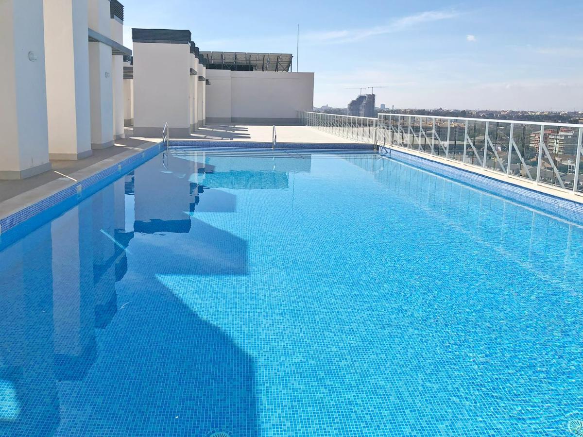 Global Properties, Moderno Apartamento En Canet Al Mar Canet d'En Berenguer Εξωτερικό φωτογραφία