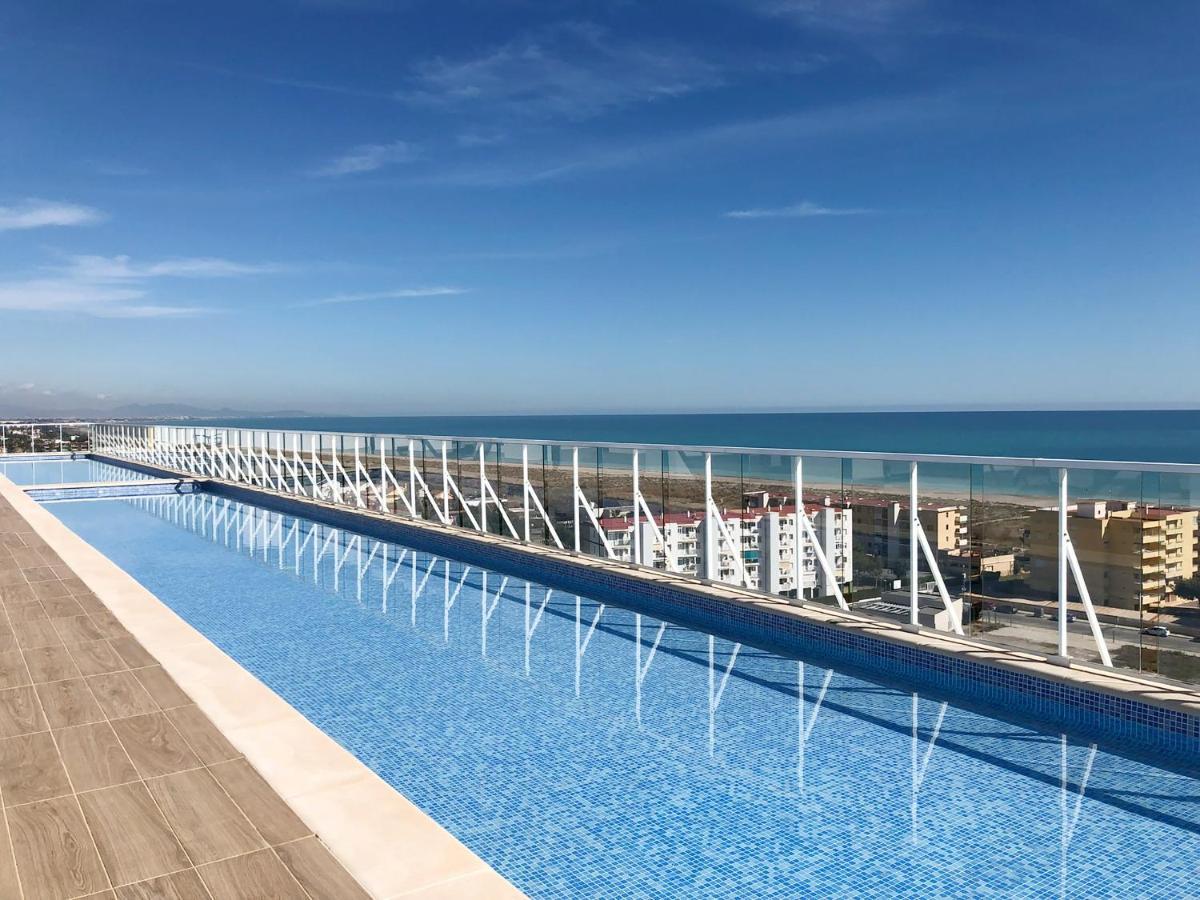 Global Properties, Moderno Apartamento En Canet Al Mar Canet d'En Berenguer Εξωτερικό φωτογραφία