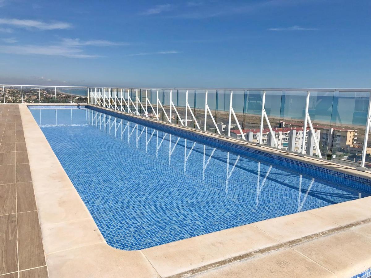 Global Properties, Moderno Apartamento En Canet Al Mar Canet d'En Berenguer Εξωτερικό φωτογραφία