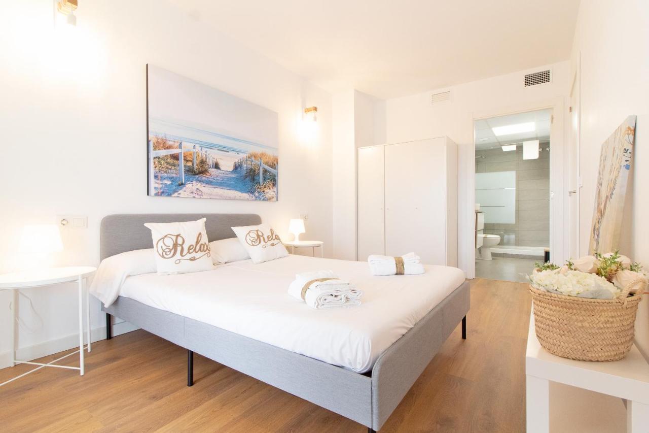 Global Properties, Moderno Apartamento En Canet Al Mar Canet d'En Berenguer Εξωτερικό φωτογραφία