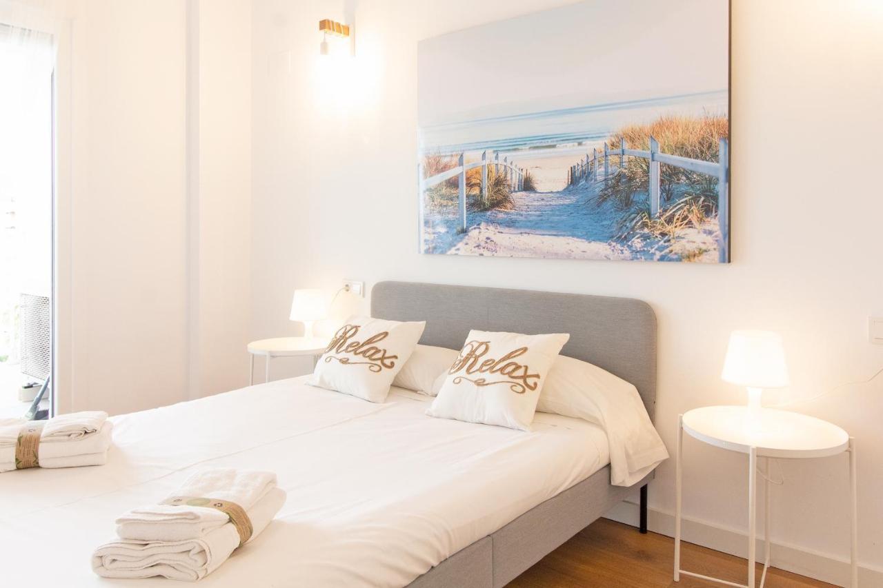 Global Properties, Moderno Apartamento En Canet Al Mar Canet d'En Berenguer Εξωτερικό φωτογραφία