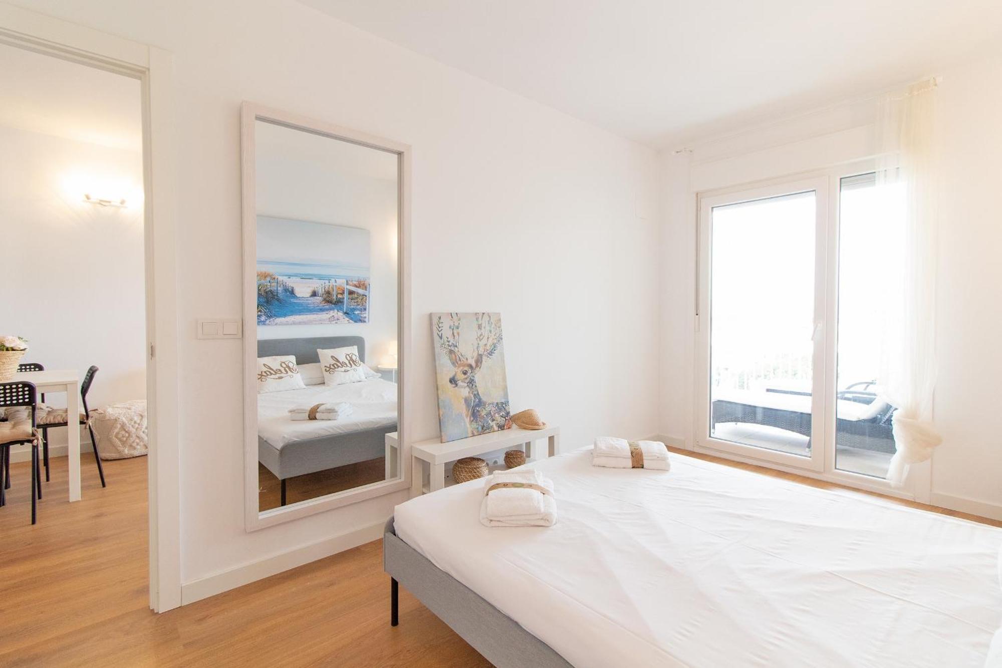 Global Properties, Moderno Apartamento En Canet Al Mar Canet d'En Berenguer Εξωτερικό φωτογραφία