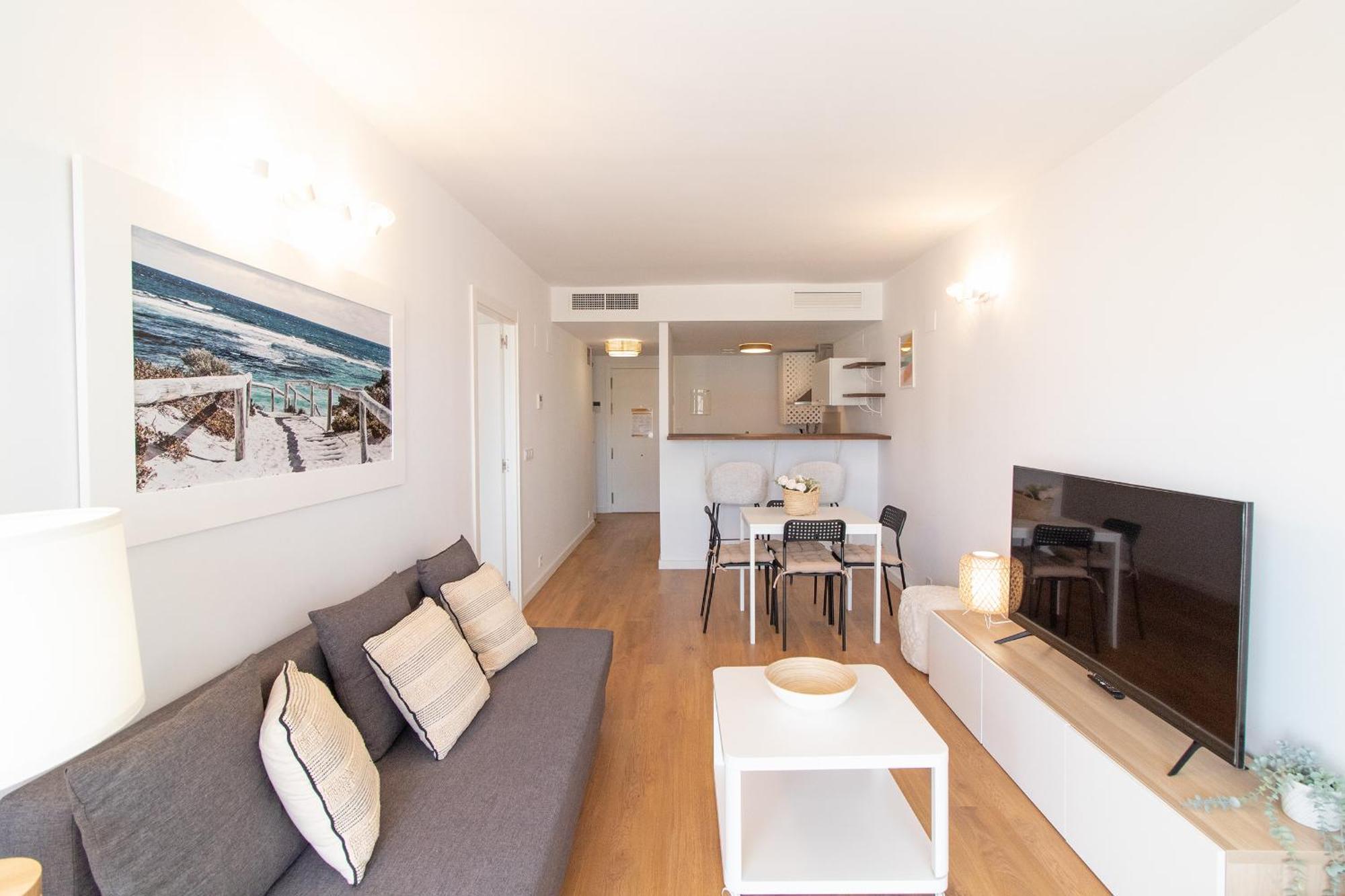 Global Properties, Moderno Apartamento En Canet Al Mar Canet d'En Berenguer Εξωτερικό φωτογραφία