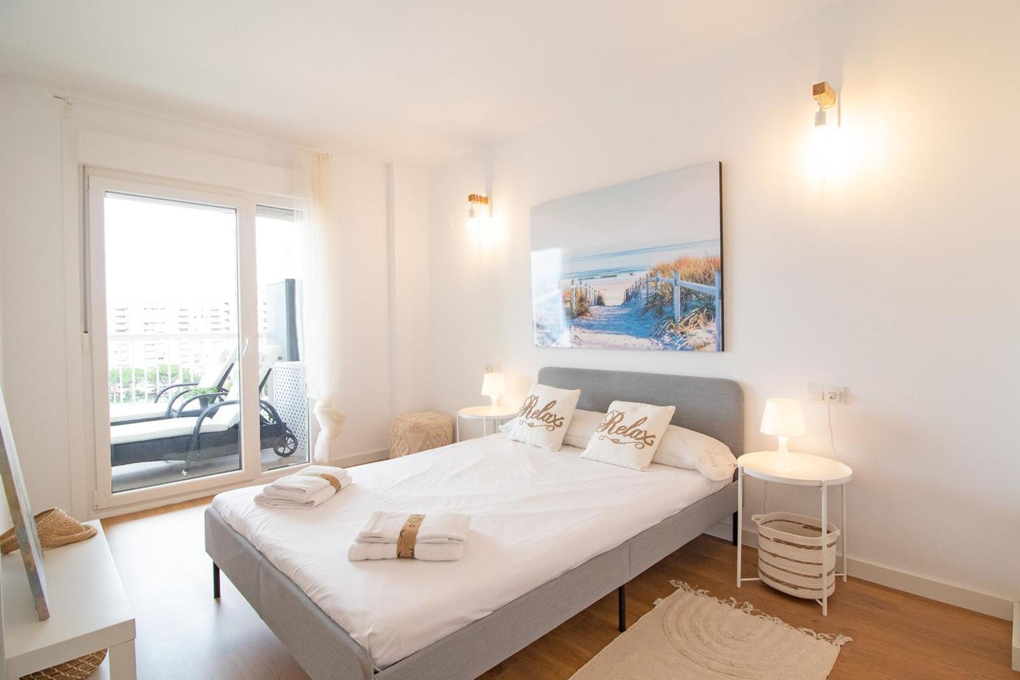 Global Properties, Moderno Apartamento En Canet Al Mar Canet d'En Berenguer Εξωτερικό φωτογραφία