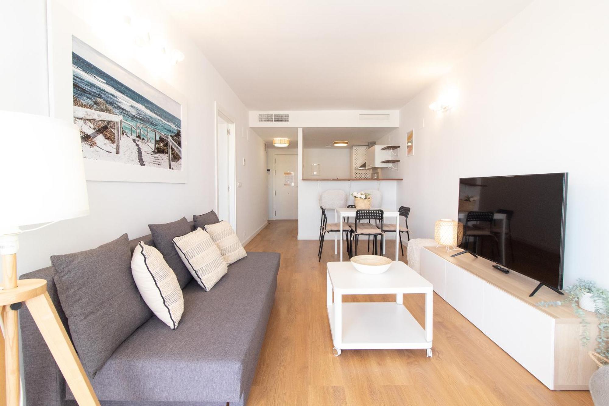 Global Properties, Moderno Apartamento En Canet Al Mar Canet d'En Berenguer Εξωτερικό φωτογραφία