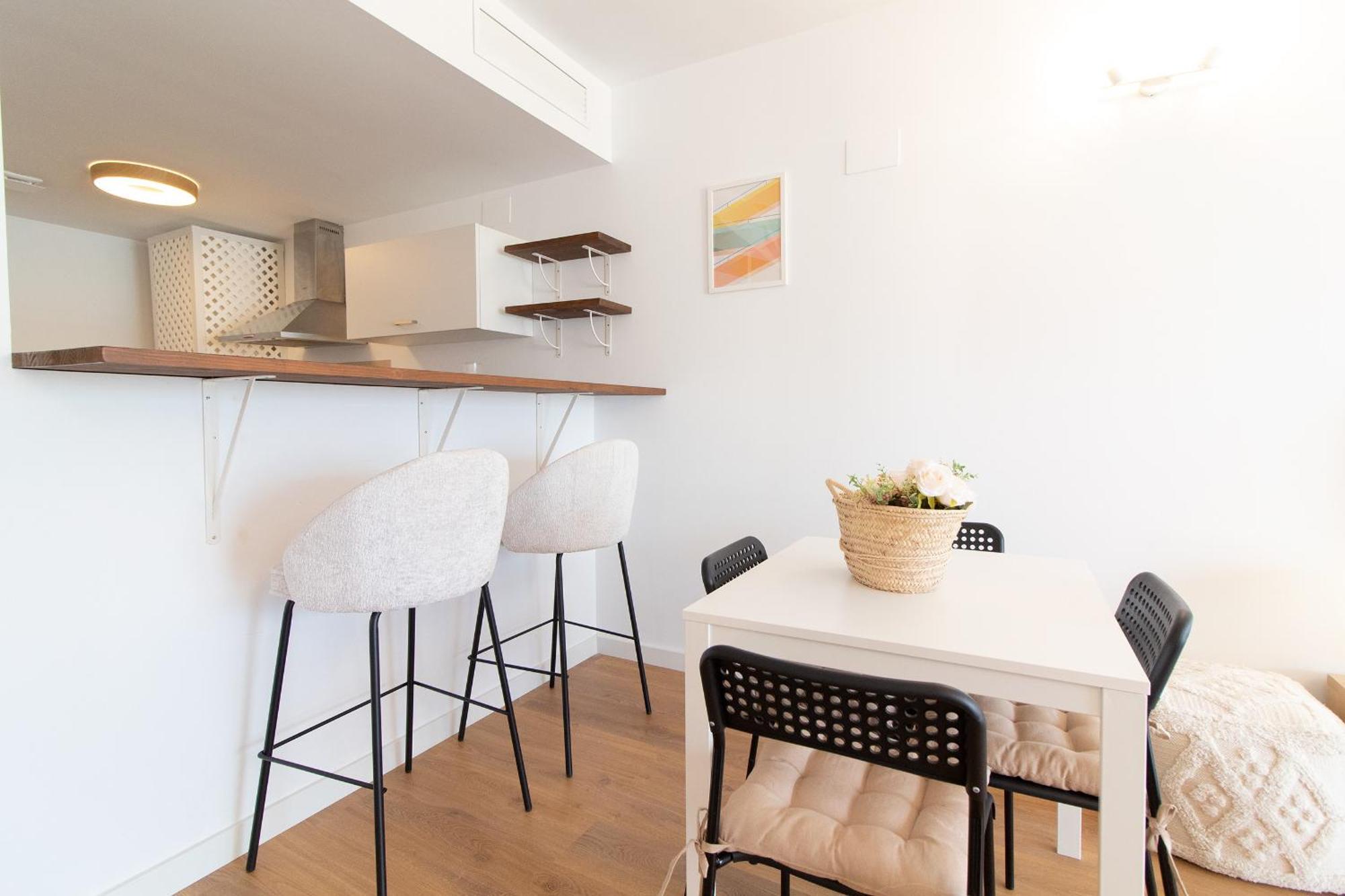 Global Properties, Moderno Apartamento En Canet Al Mar Canet d'En Berenguer Εξωτερικό φωτογραφία