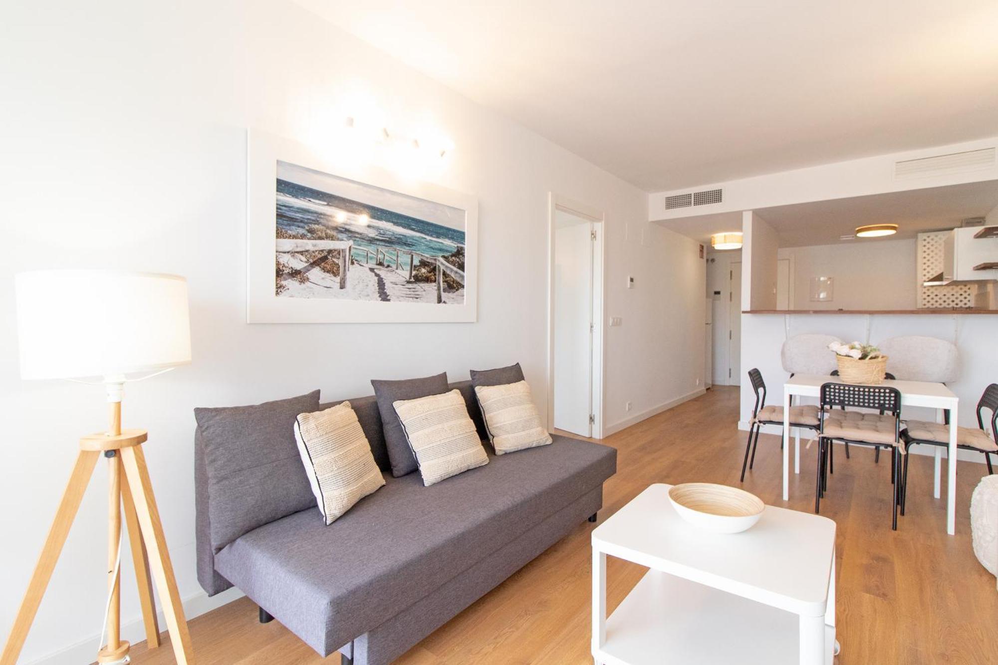Global Properties, Moderno Apartamento En Canet Al Mar Canet d'En Berenguer Εξωτερικό φωτογραφία