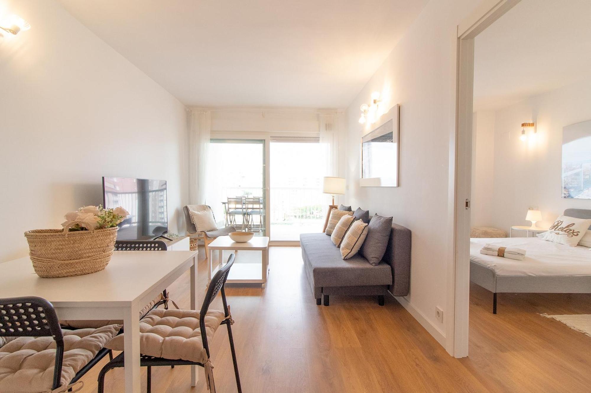 Global Properties, Moderno Apartamento En Canet Al Mar Canet d'En Berenguer Εξωτερικό φωτογραφία